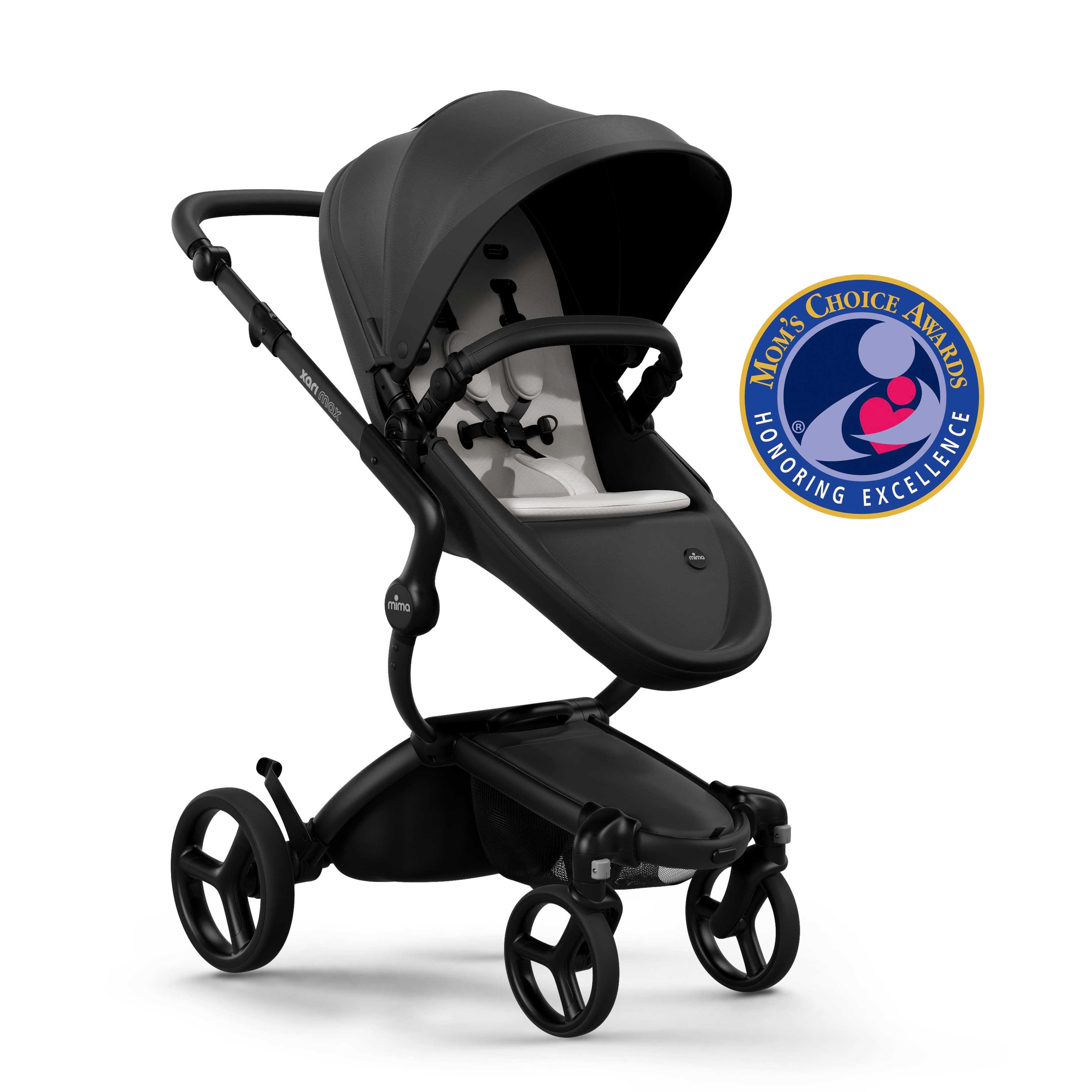 mima Xari Max Stroller- Strolleria