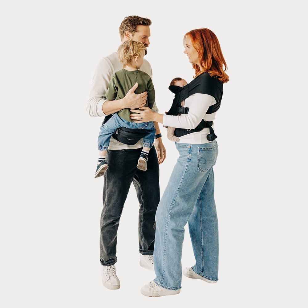 Tushbaby The Pearl Wrap Carrier- Strolleria