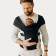 Tushbaby The Pearl Wrap Carrier - Bambi Baby