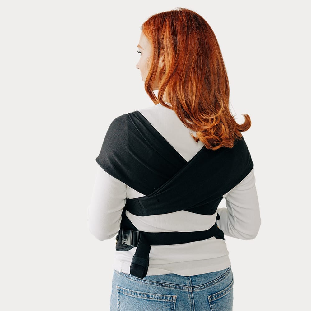 Tushbaby The Pearl Wrap Carrier- Strolleria