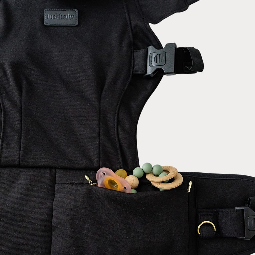 Tushbaby The Pearl Wrap Carrier- Strolleria