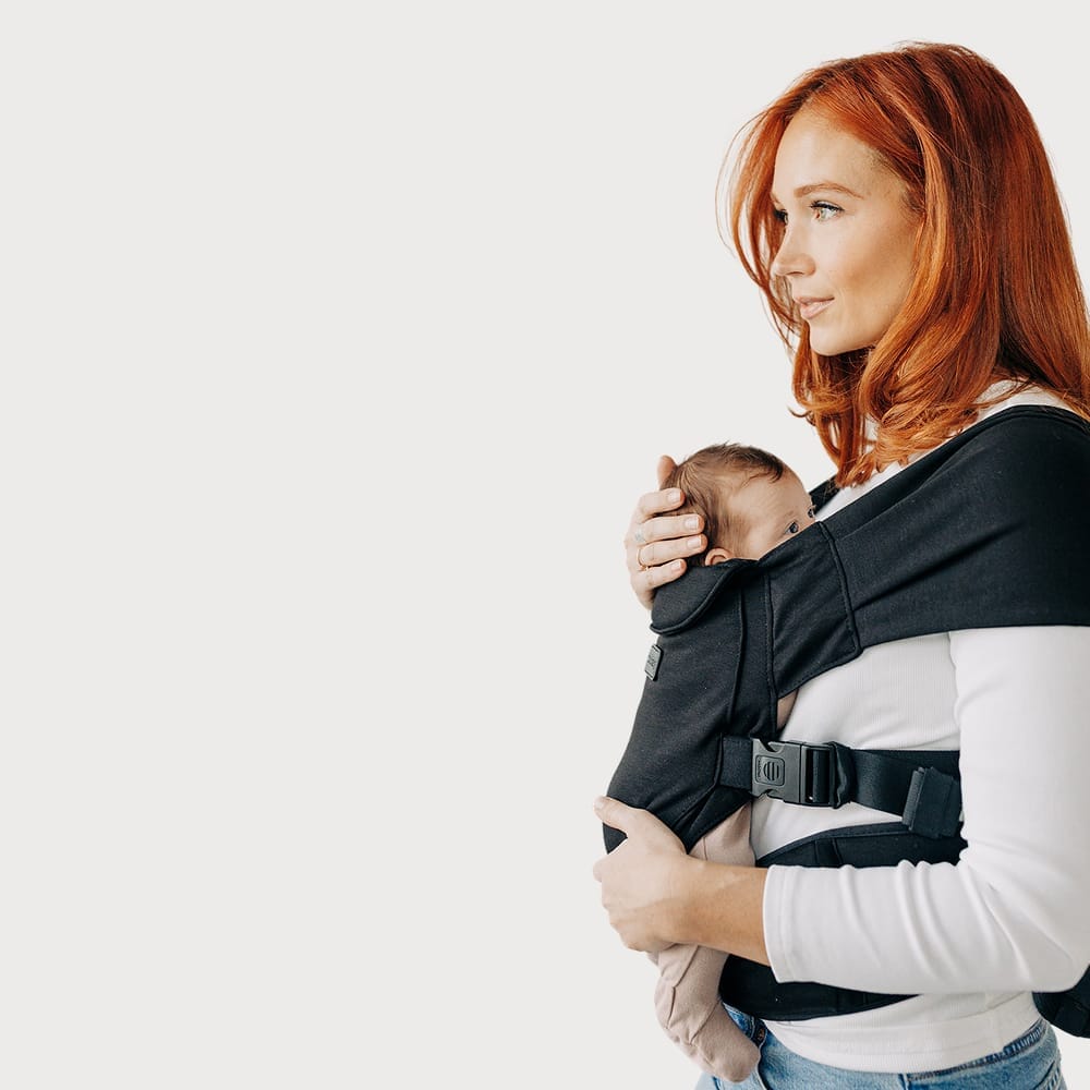 Tushbaby The Pearl Wrap Carrier- Strolleria