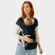 Tushbaby The Pearl Wrap Carrier - Bambi Baby