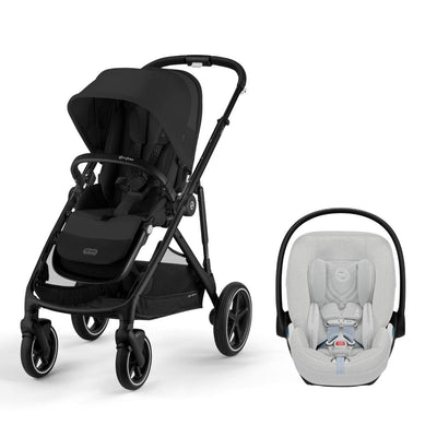 Cybex Gazelle S 2 and Cloud T - Travel System