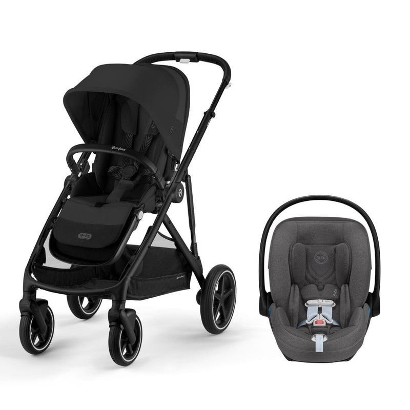 Cybex Gazelle S 2 and Cloud T - Travel System