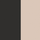 Black / Desert Taupe