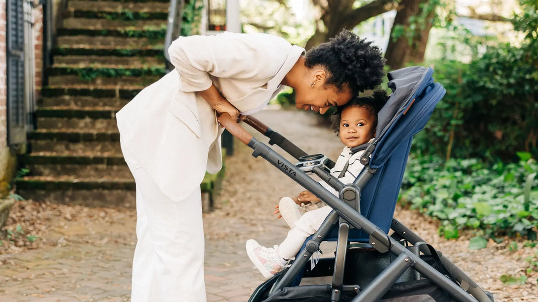 Can the Babyzen YOYO be parent facing