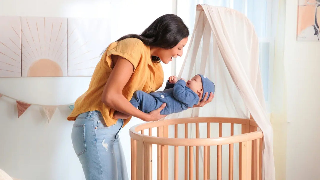 Is the UPPAbaby bassinet safe for sleeping