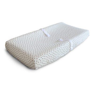 Mushie Extra Soft Muslin Changing Pad Cover