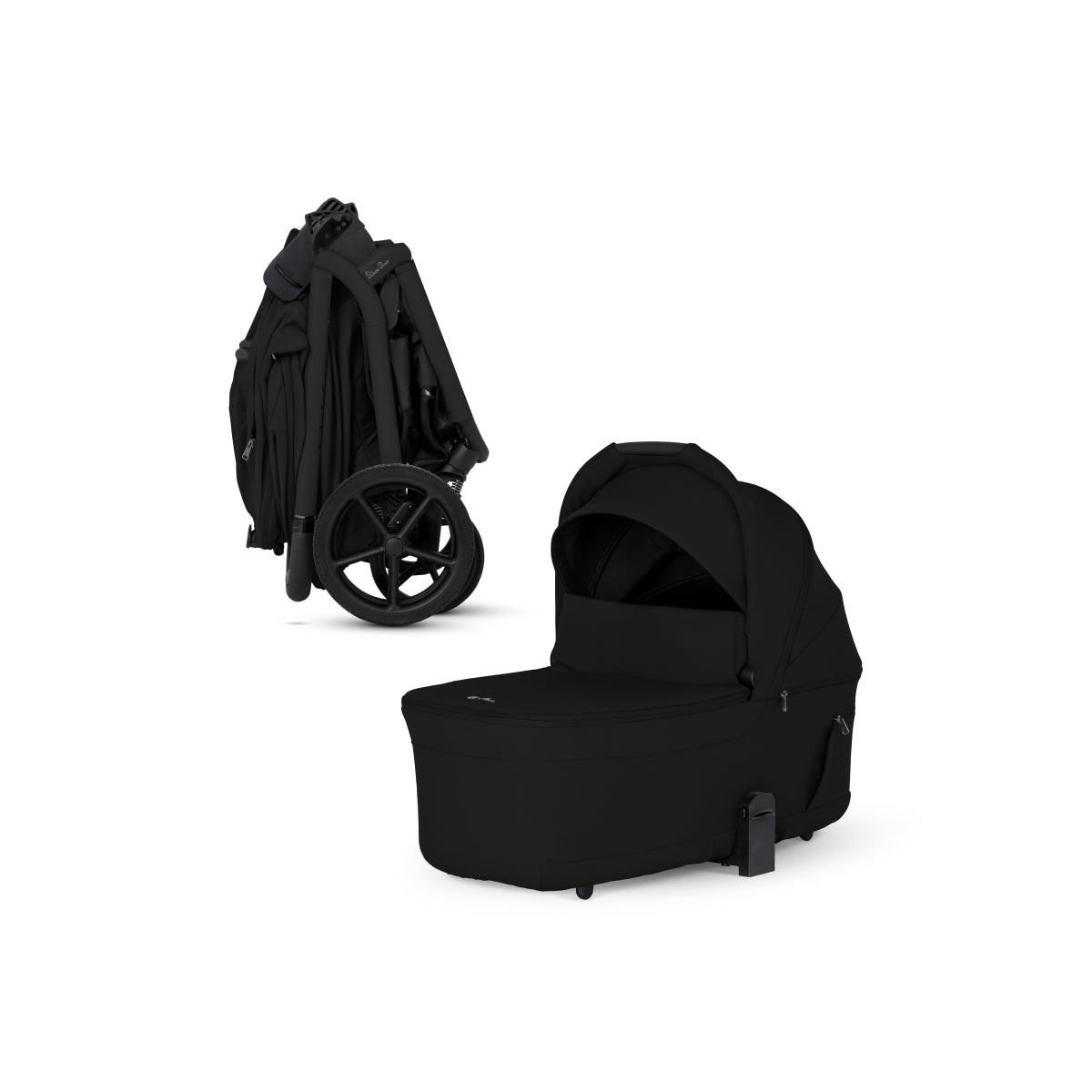 Silver Cross Breez Compact Bassinet- Strolleria