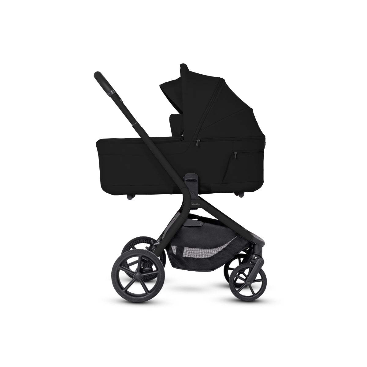 Silver Cross Breez Compact Bassinet- Strolleria
