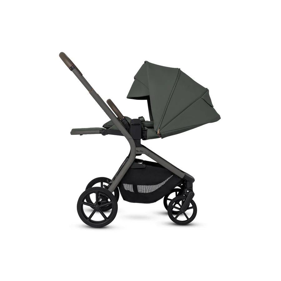 Silver Cross Breez Modular Stroller- Strolleria