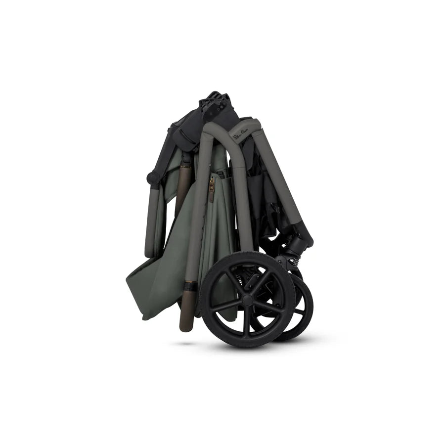 Silver Cross Breez Modular Stroller- Strolleria