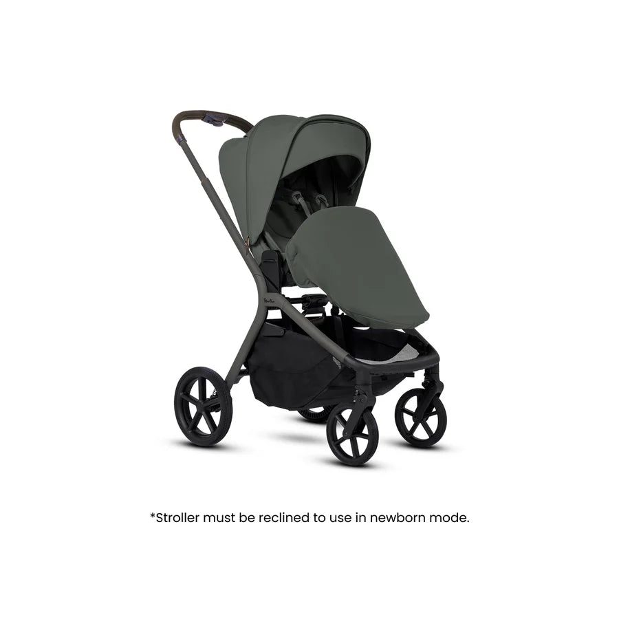 Silver Cross Breez Modular Stroller- Strolleria