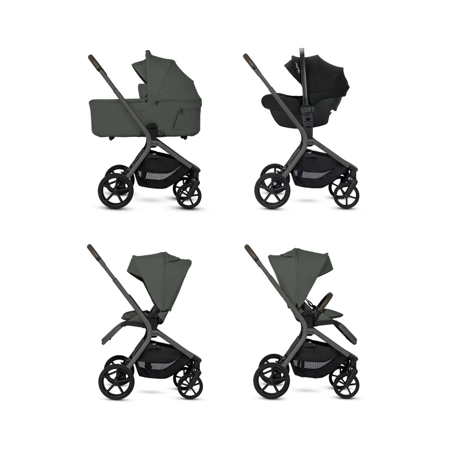 Silver Cross Breez Modular Stroller- Strolleria