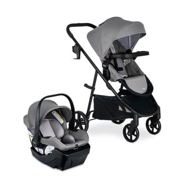 Britax Willow Brook Travel System with Aspen Base
