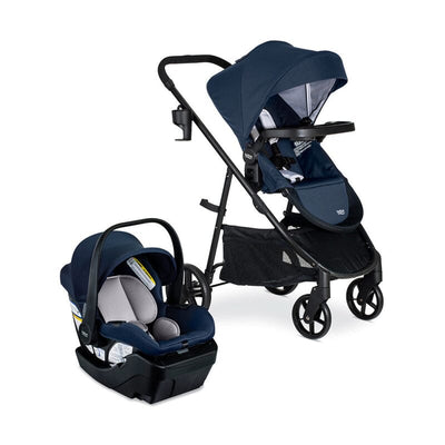 Britax Willow Brook Travel System with Aspen Base