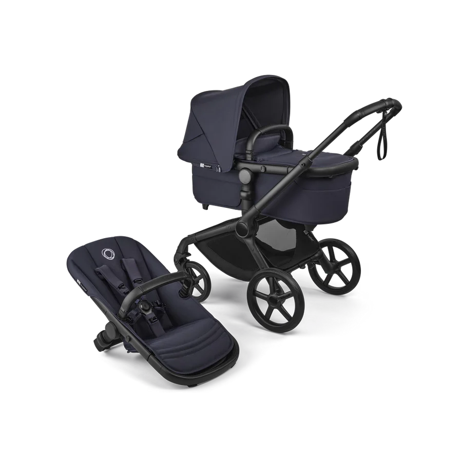Bugaboo Fox 5 Renew Bassinet and Seat Stroller- Strolleria