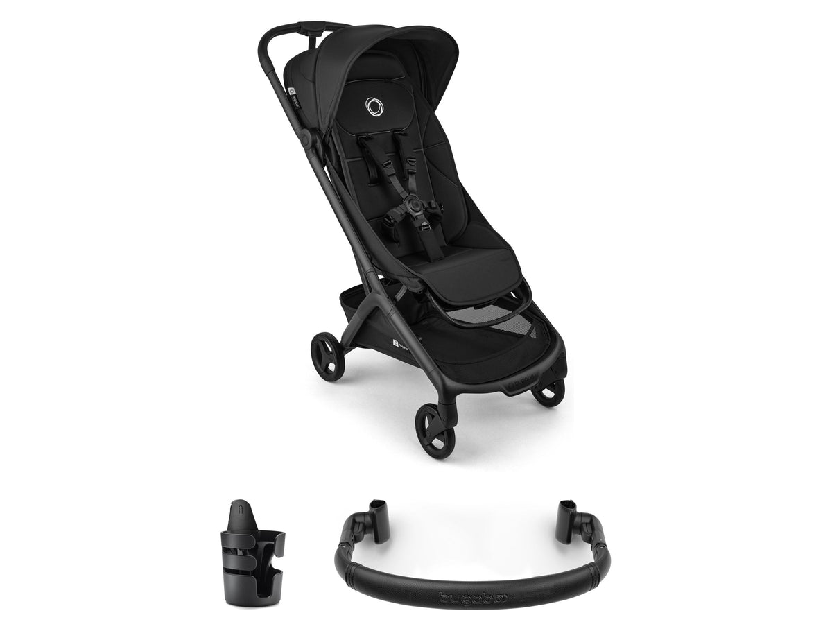 Bugaboo Butterfly 2 Plus Essentials Bundle- Strolleria