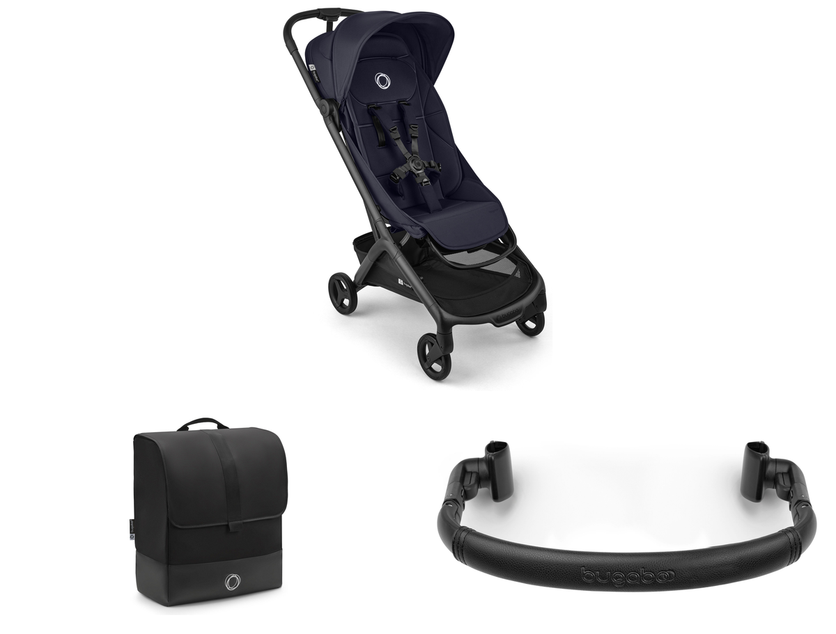 Bugaboo Butterfly 2 Plus Travel-Ready Bundle- Strolleria