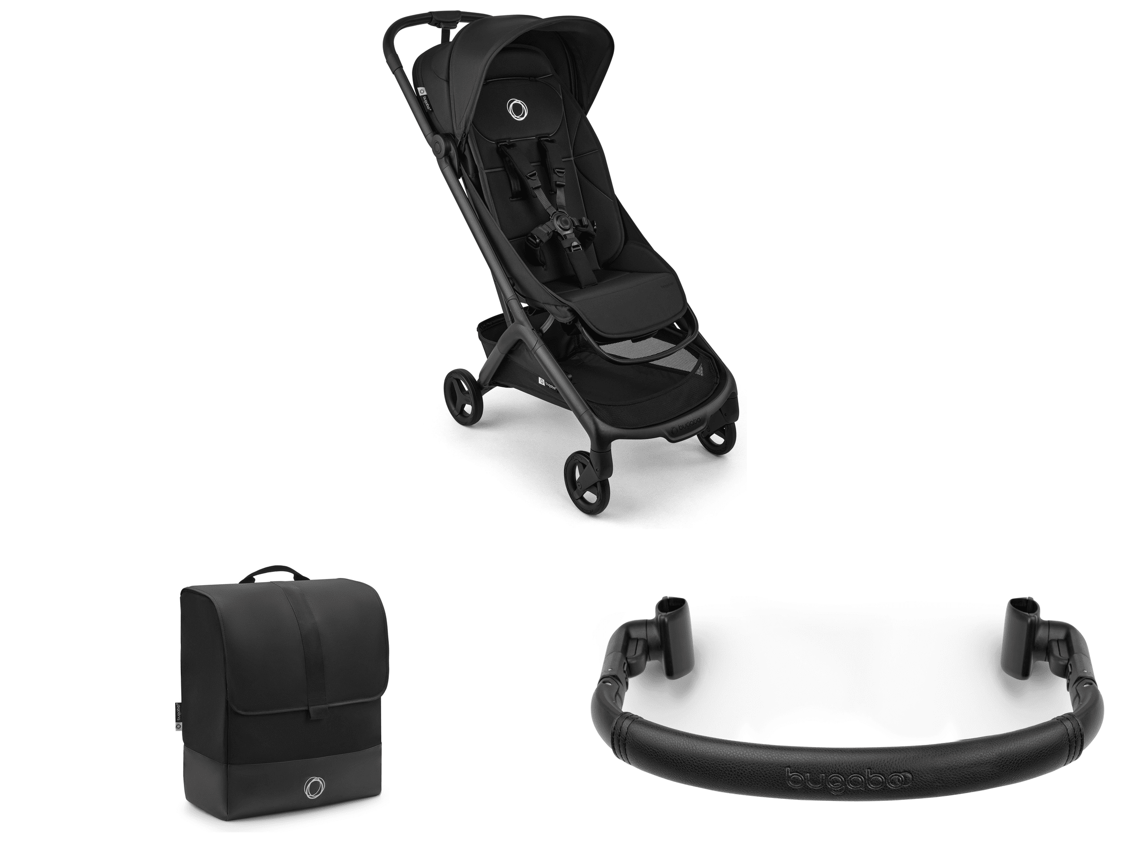 Bugaboo Butterfly 2 Plus Travel-Ready Bundle