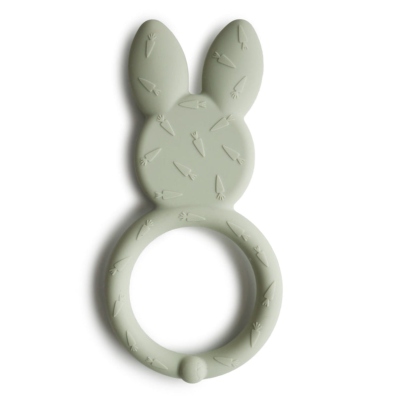 Mushie Bunny Teether