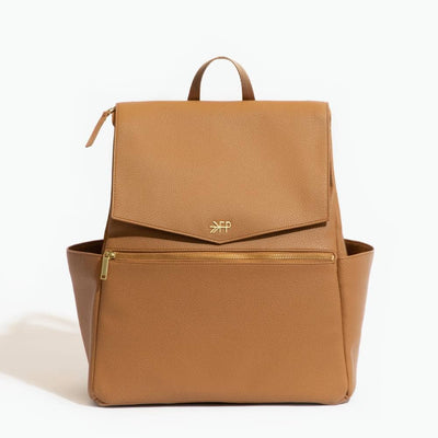 Freshly Picked Classic Diaper Bag Butterscotch