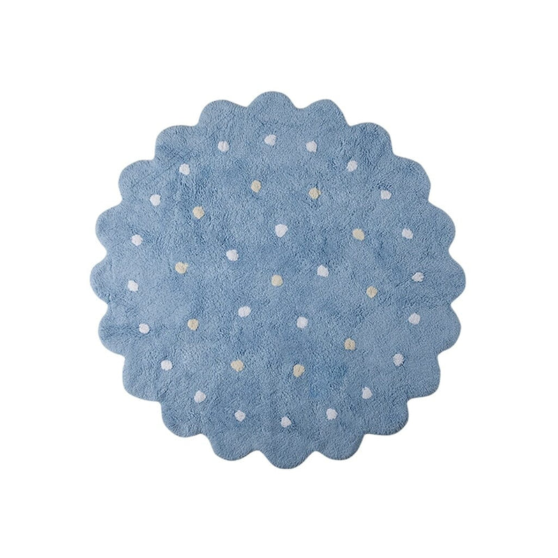 Lorena Canals - Washable Biscuit Round Rug