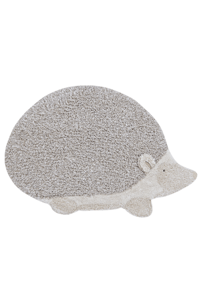 Lorena Canals - Washable Animal Cotton Rug Hedgehog