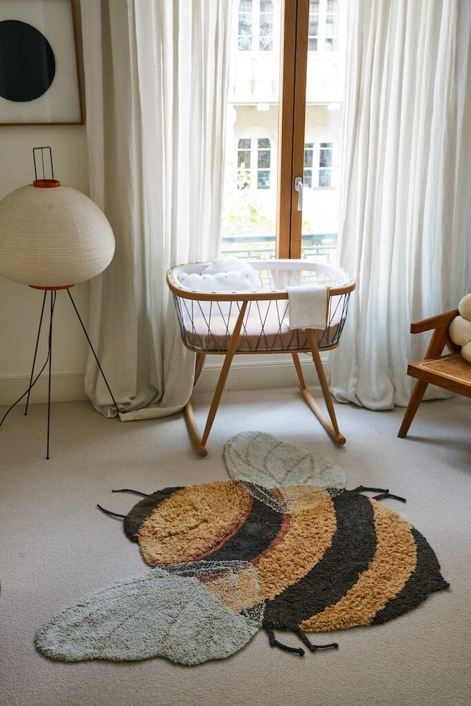 Lorena Canals Planet Bee - Washable Bee Rug