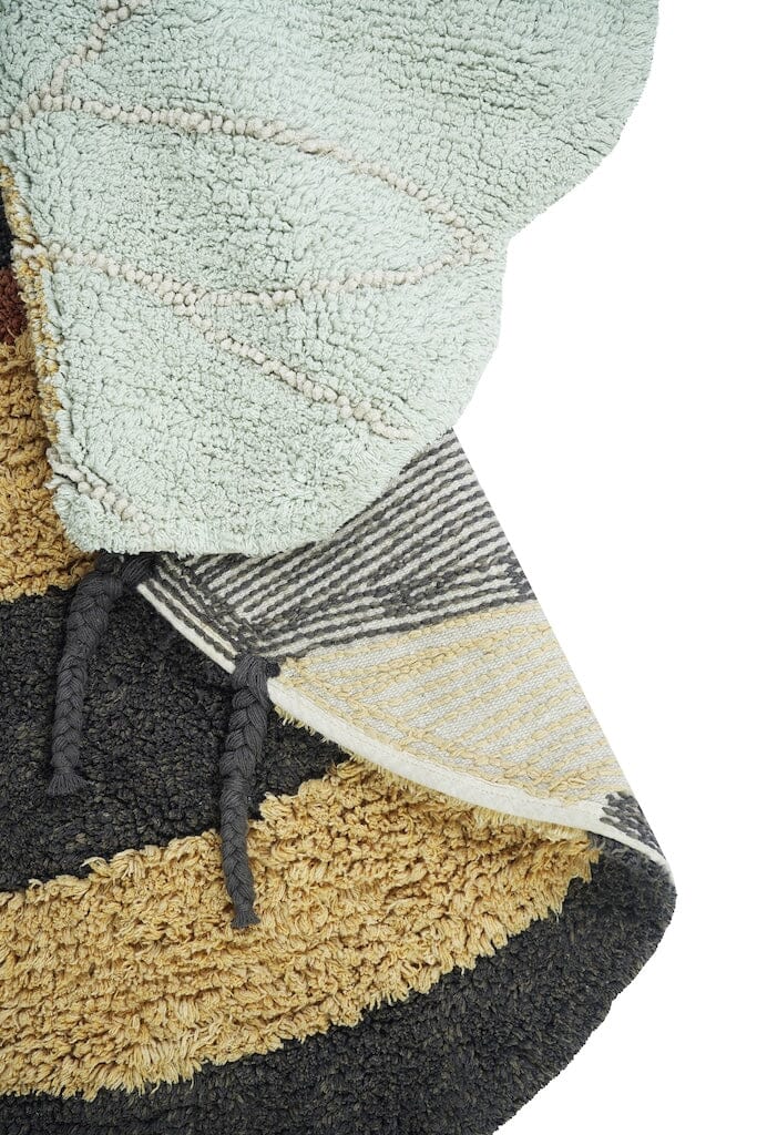 Lorena Canals Planet Bee - Washable Bee Rug- Strolleria