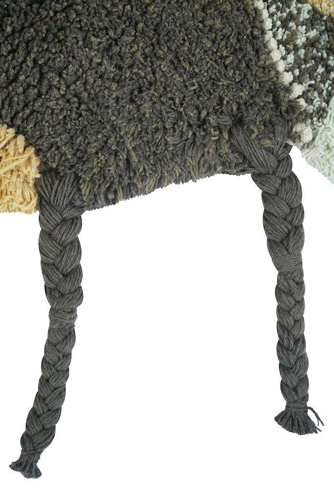 Lorena Canals Planet Bee - Washable Bee Rug- Strolleria