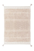 Lorena Canals Washable Rug Bloom Rose - Bambi Baby