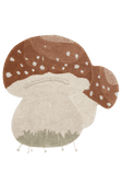 Lorena Canals Washable Rug - Boletus - Bambi Baby
