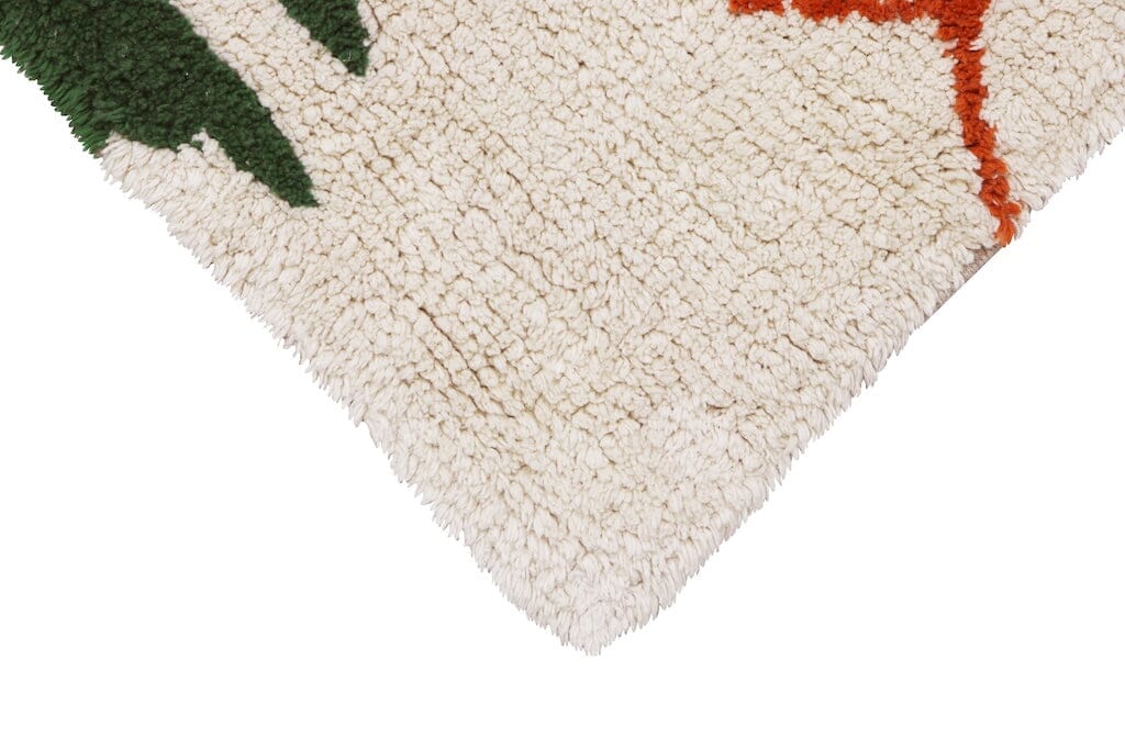 Lorena Canals - Washable Large Botanic Rug- Strolleria