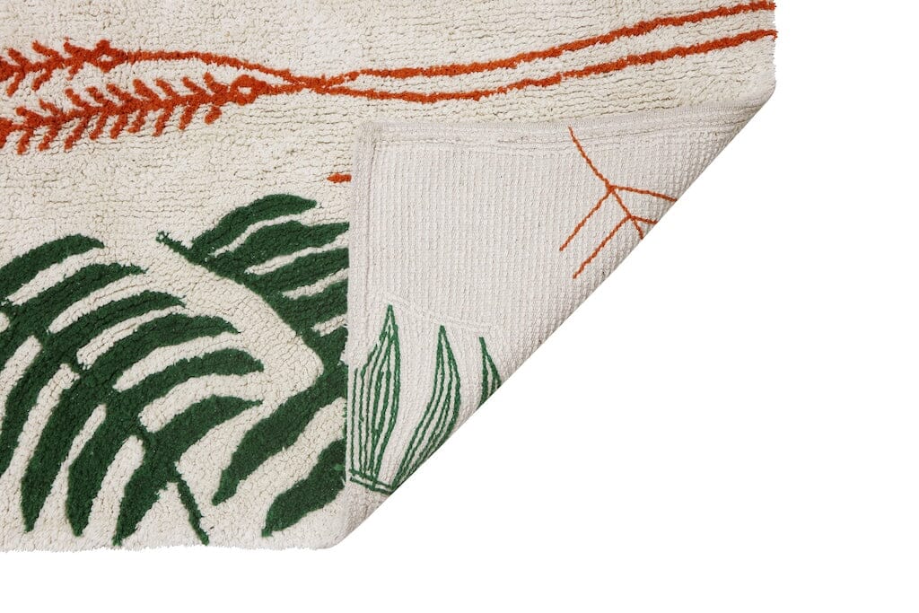 Lorena Canals - Washable Large Botanic Rug- Strolleria