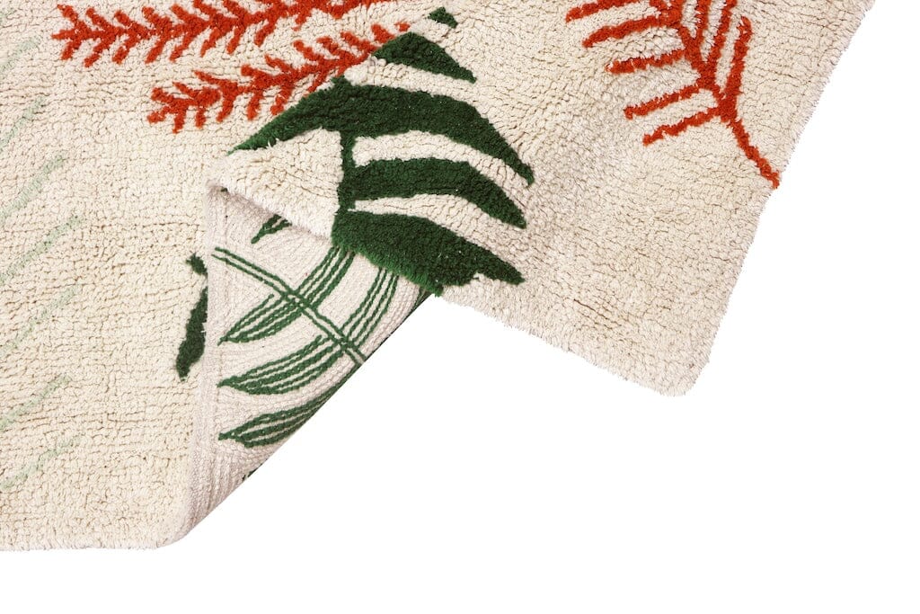 Lorena Canals - Washable Large Botanic Rug- Strolleria