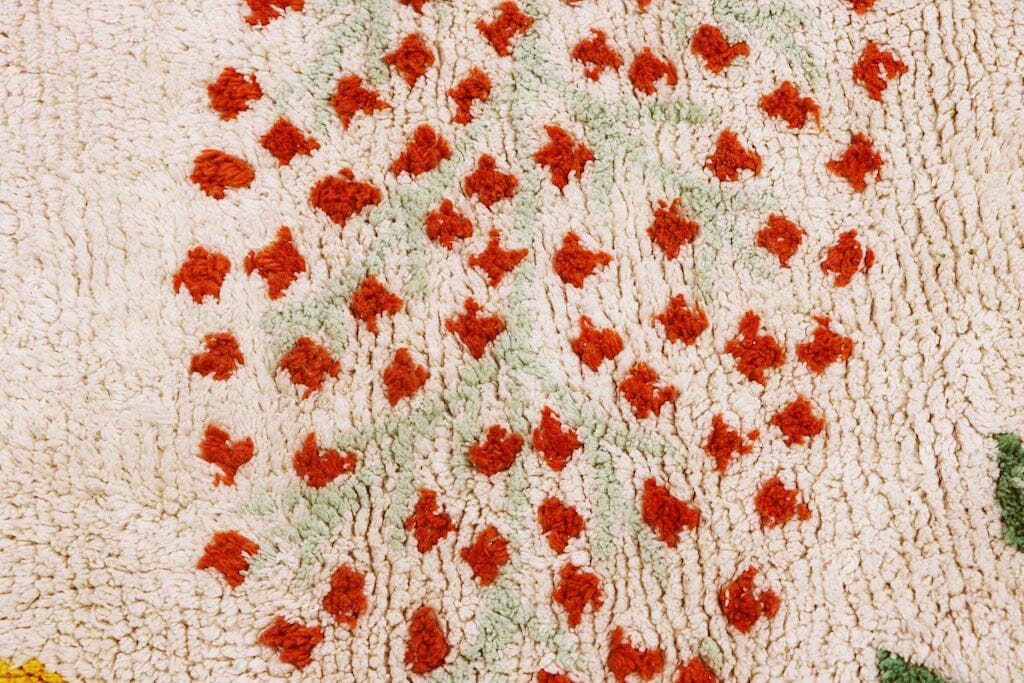 Lorena Canals - Washable Large Botanic Rug- Strolleria