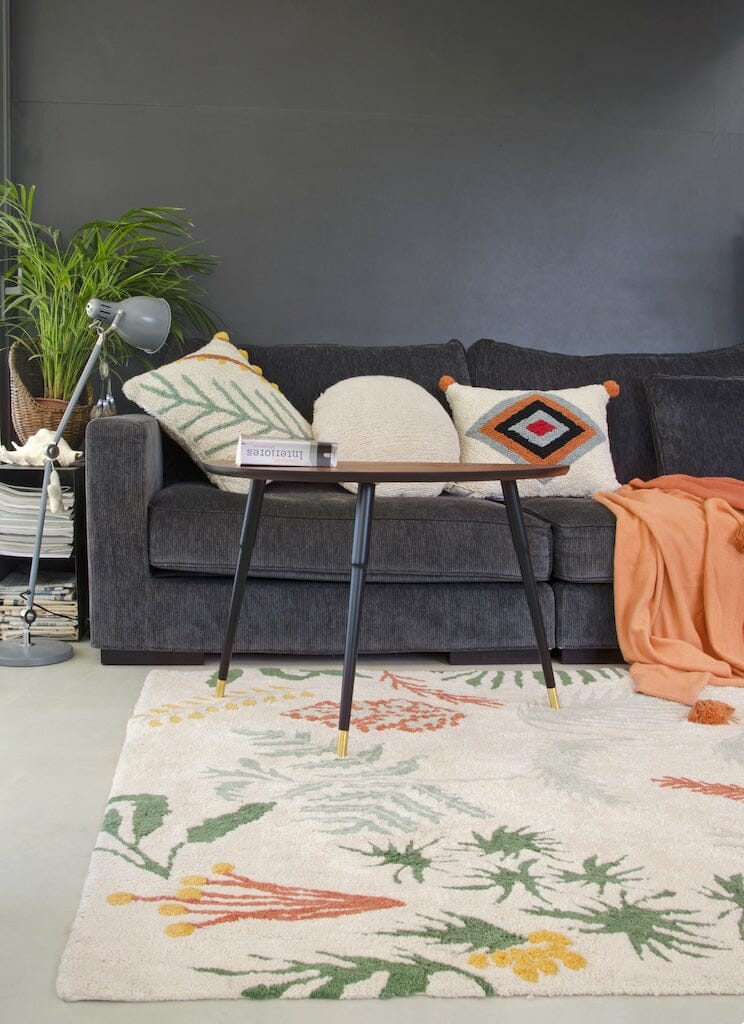 Lorena Canals - Washable Large Botanic Rug- Strolleria