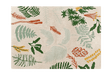 Lorena Canals - Washable Medium Botanic Plants Rug - Bambi Baby