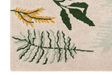 Lorena Canals - Washable Medium Botanic Plants Rug - Bambi Baby