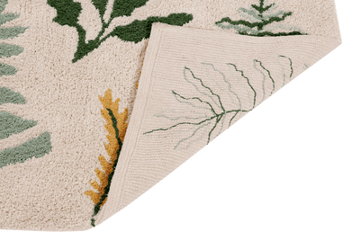 Lorena Canals - Washable Medium Botanic Plants Rug