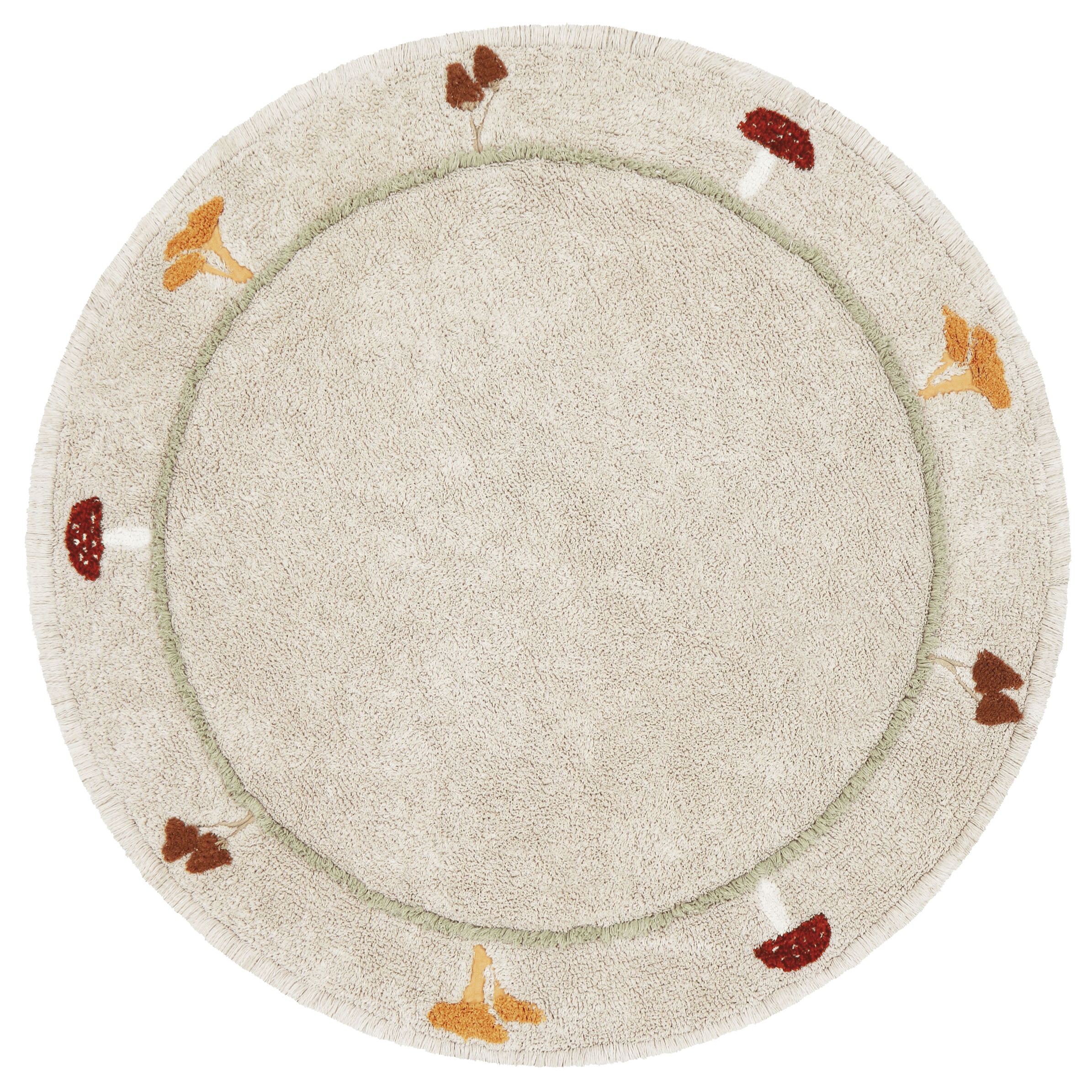 Lorena Canals Washable Rug - Chanterelle- Strolleria