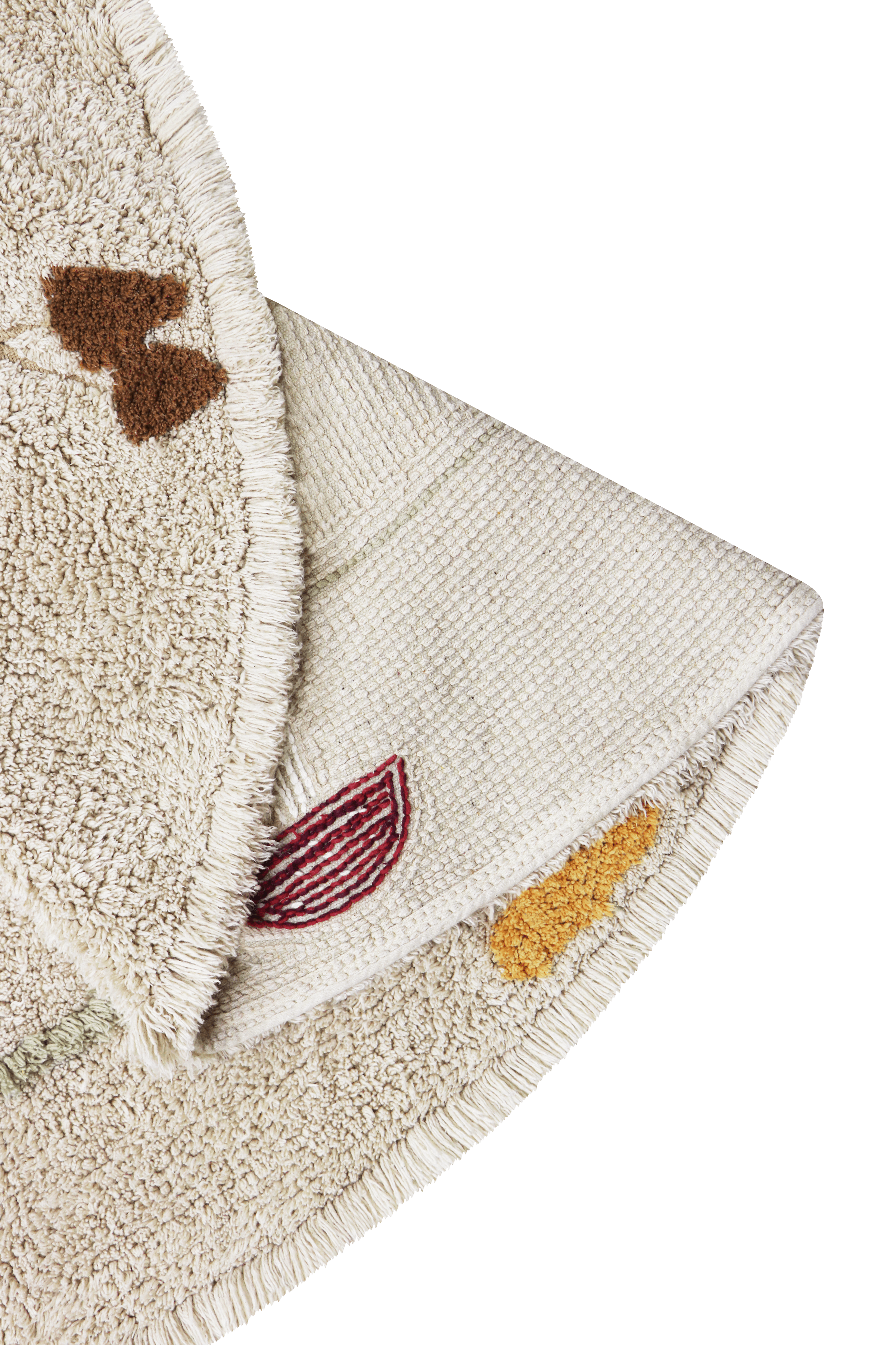 Lorena Canals Washable Rug - Chanterelle- Strolleria