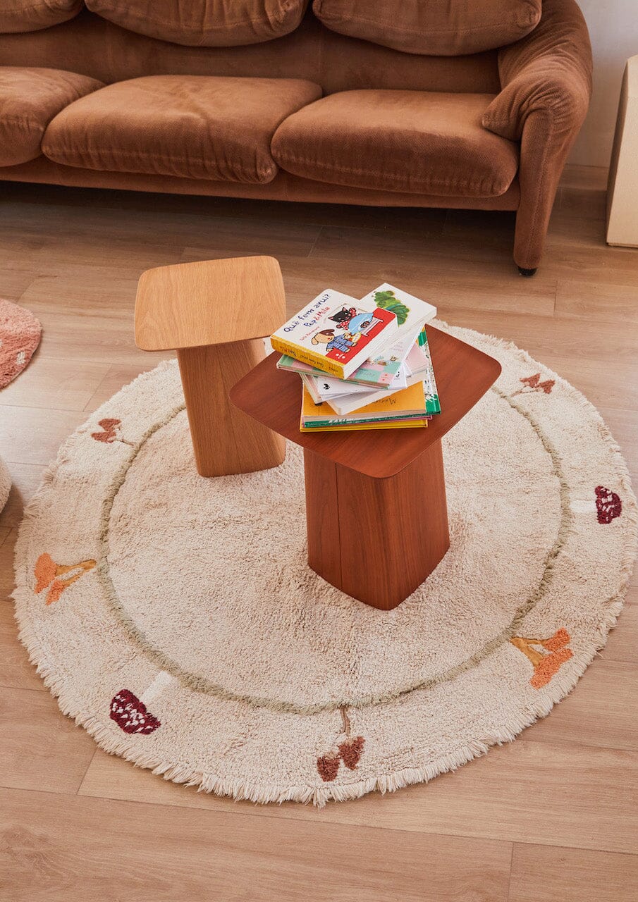 Lorena Canals Washable Rug - Chanterelle- Strolleria