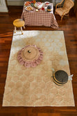 Lorena Canals Planet Bee - Washable Rug Sweet Honey - Bambi Baby