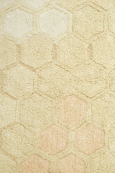 Lorena Canals Planet Bee - Washable Rug Sweet Honey