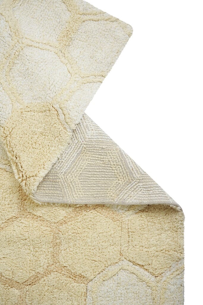 Lorena Canals Planet Bee - Washable Rug Sweet Honey- Strolleria