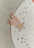 Lorena Canals - Interstellar Journey Washable Cotton Rug - Bambi Baby