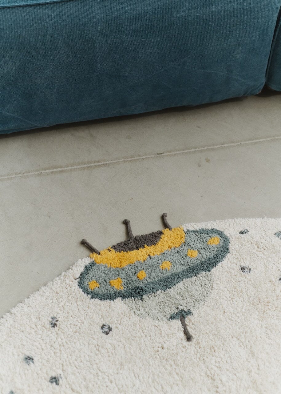 Lorena Canals - Interstellar Journey Washable Cotton Rug- Strolleria